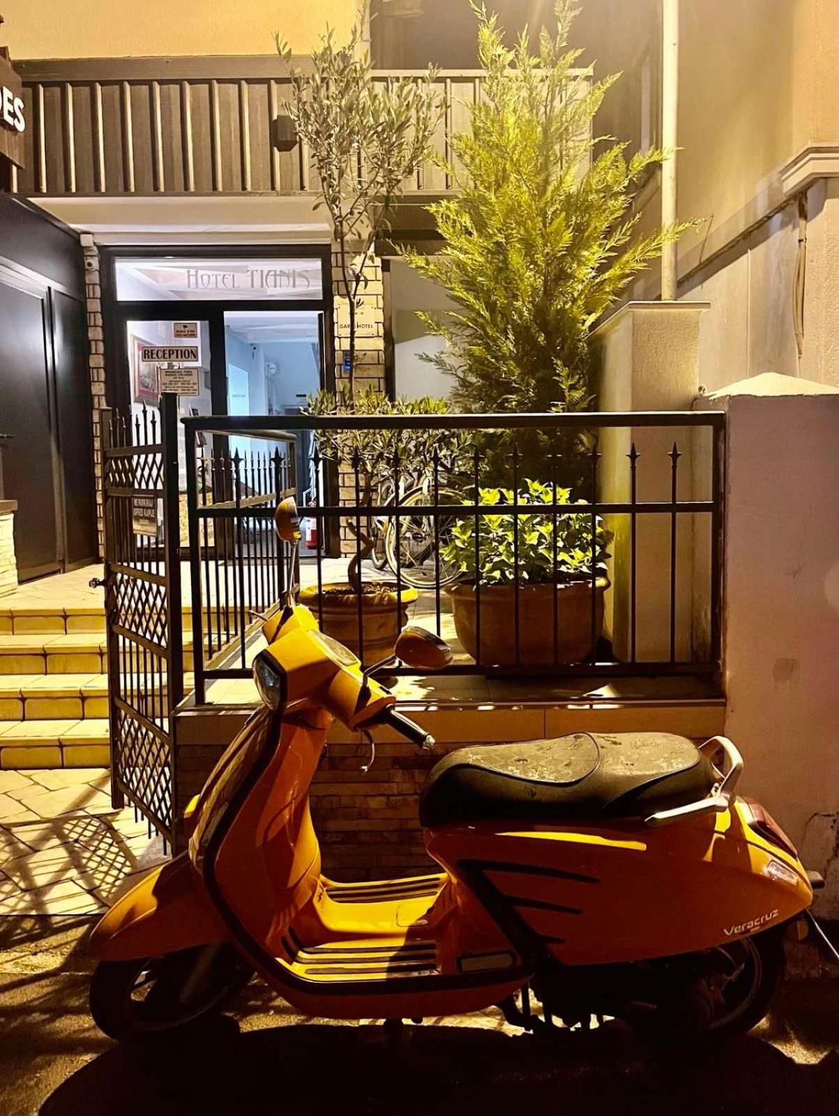 Garni Tianis מלון 4*